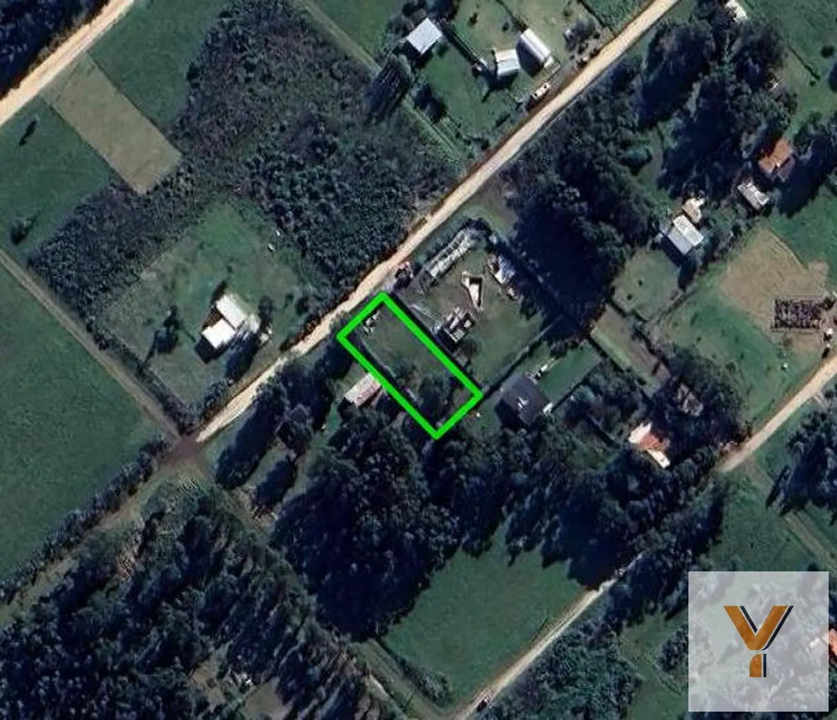 Terreno en venta - 940mts2 - Chapadmalal 2