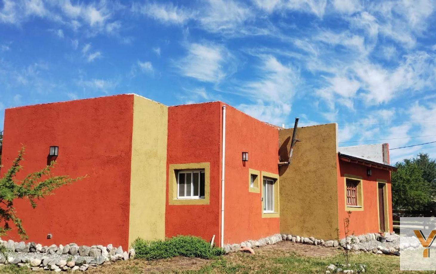 Casa en venta - 2 Dormitorios 2 Baños - Cortaderas