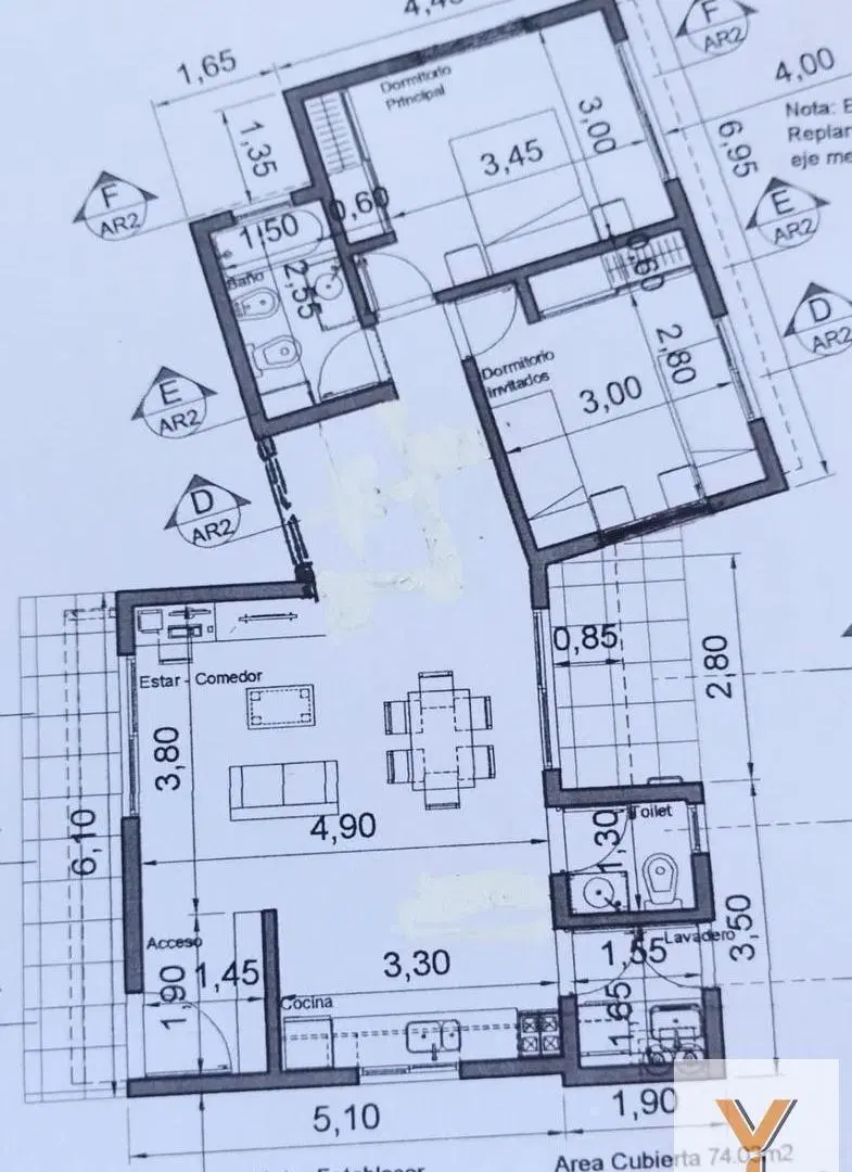 Plano 1
