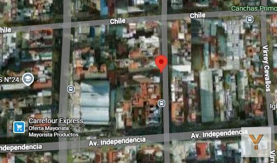 Foto de Departamento en venta - 1 Dormitorio 1 Baño - Monserrat, imagen 4
