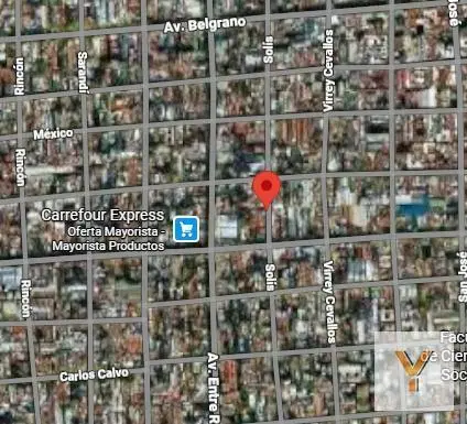 Departamento en venta - 1 Dormitorio 1 Baño - Monserrat 5