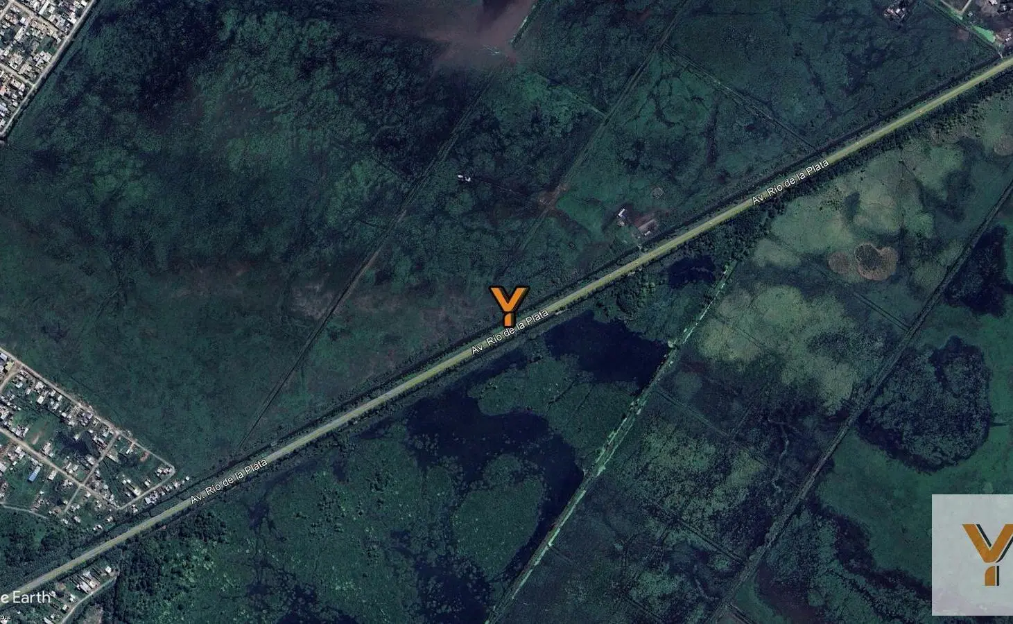 Terreno en venta - 30000Mts2 - Berisso 5