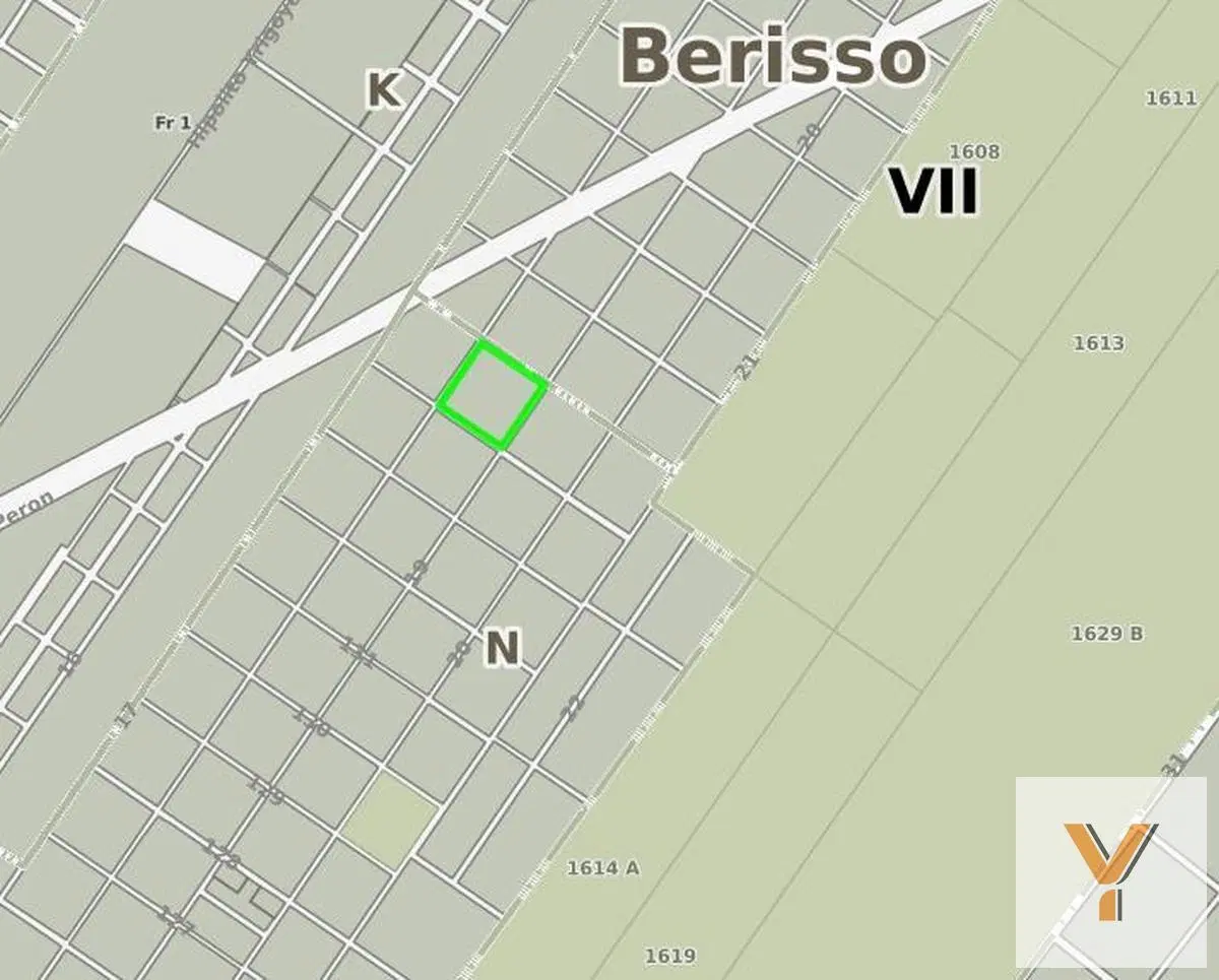 Terreno en venta - 30000Mts2 - Berisso 2