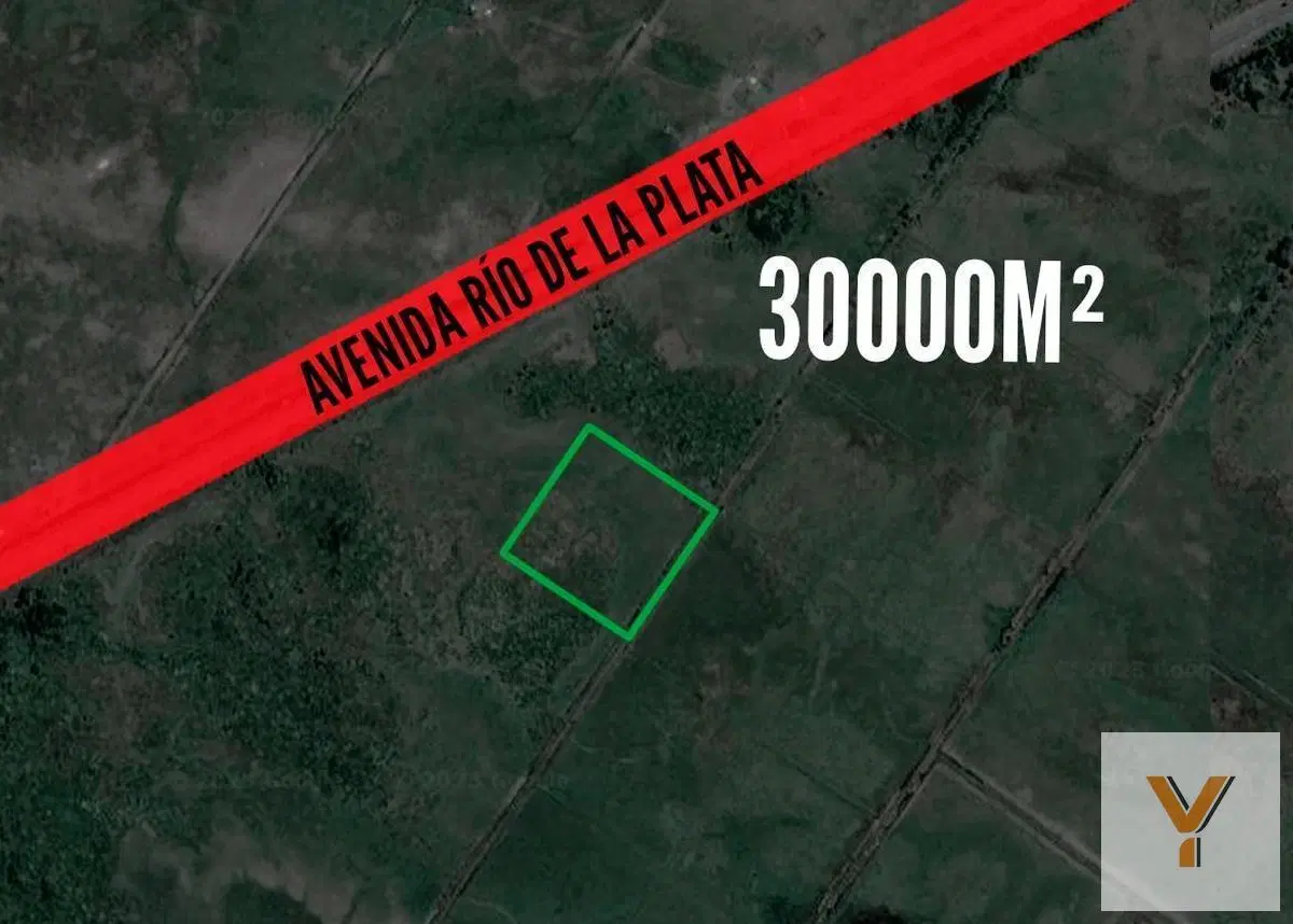 Terreno en venta - 30000Mts2 - Berisso 3