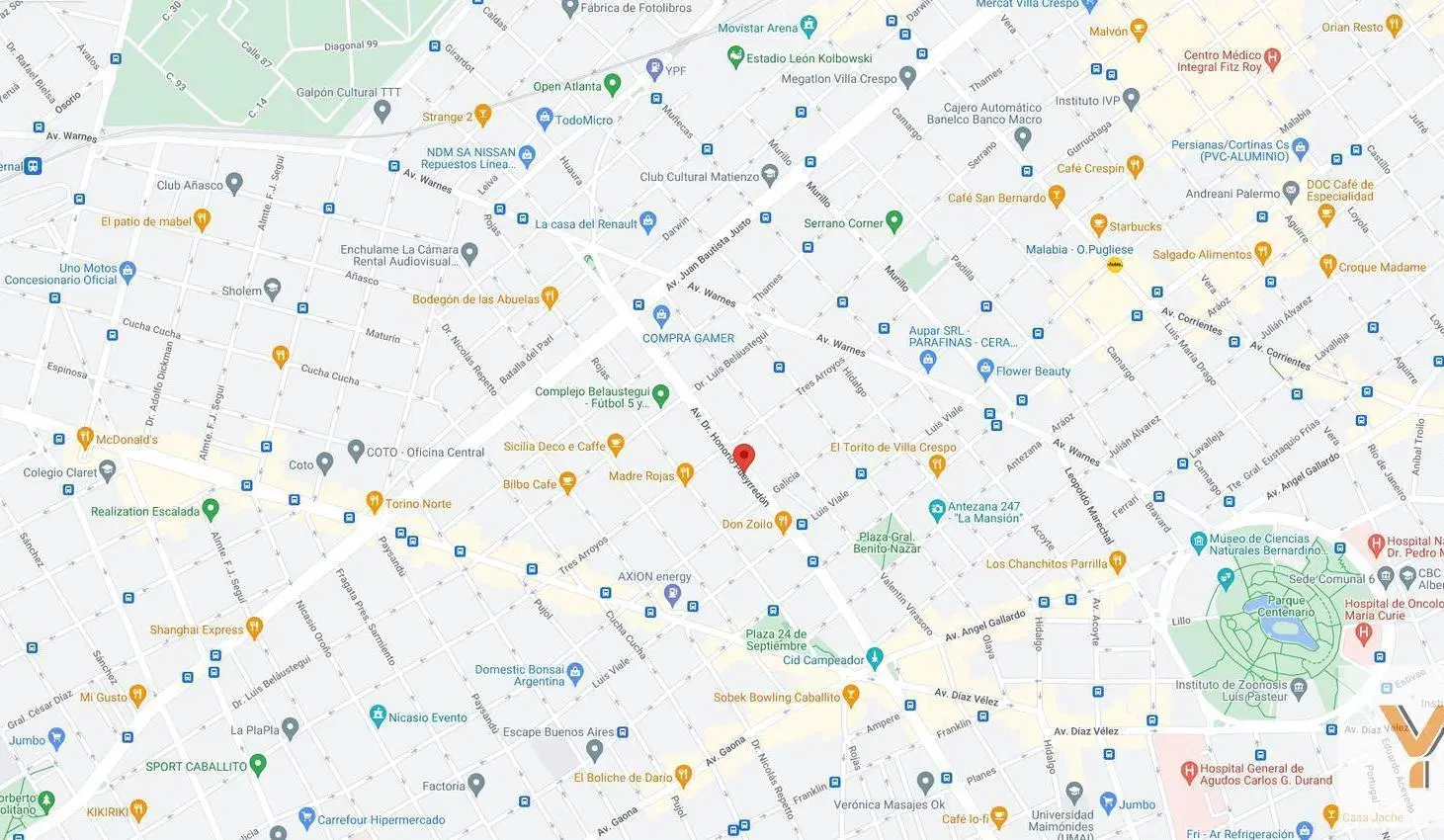 Cocheras en venta - 15Mts2 - Caballito 4