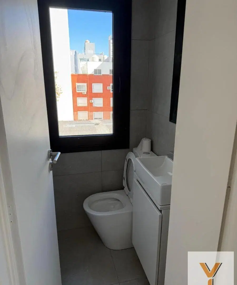 Departamento en Alquiler - 2 Dormitorios 2 Baños - 90mts - Nuñez 3