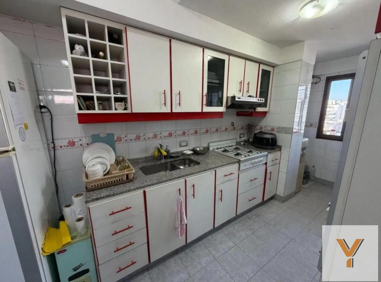 Departamento en Venta - 3 Dormitorios 4 Baños - 145mts - Flores 5