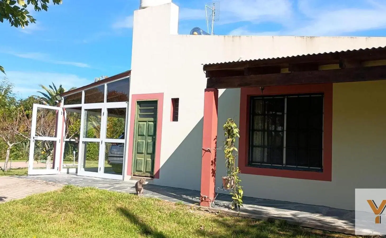 Casa en Venta - 2 Dormitorios 2 Baños - 954mts - Ensenada 3