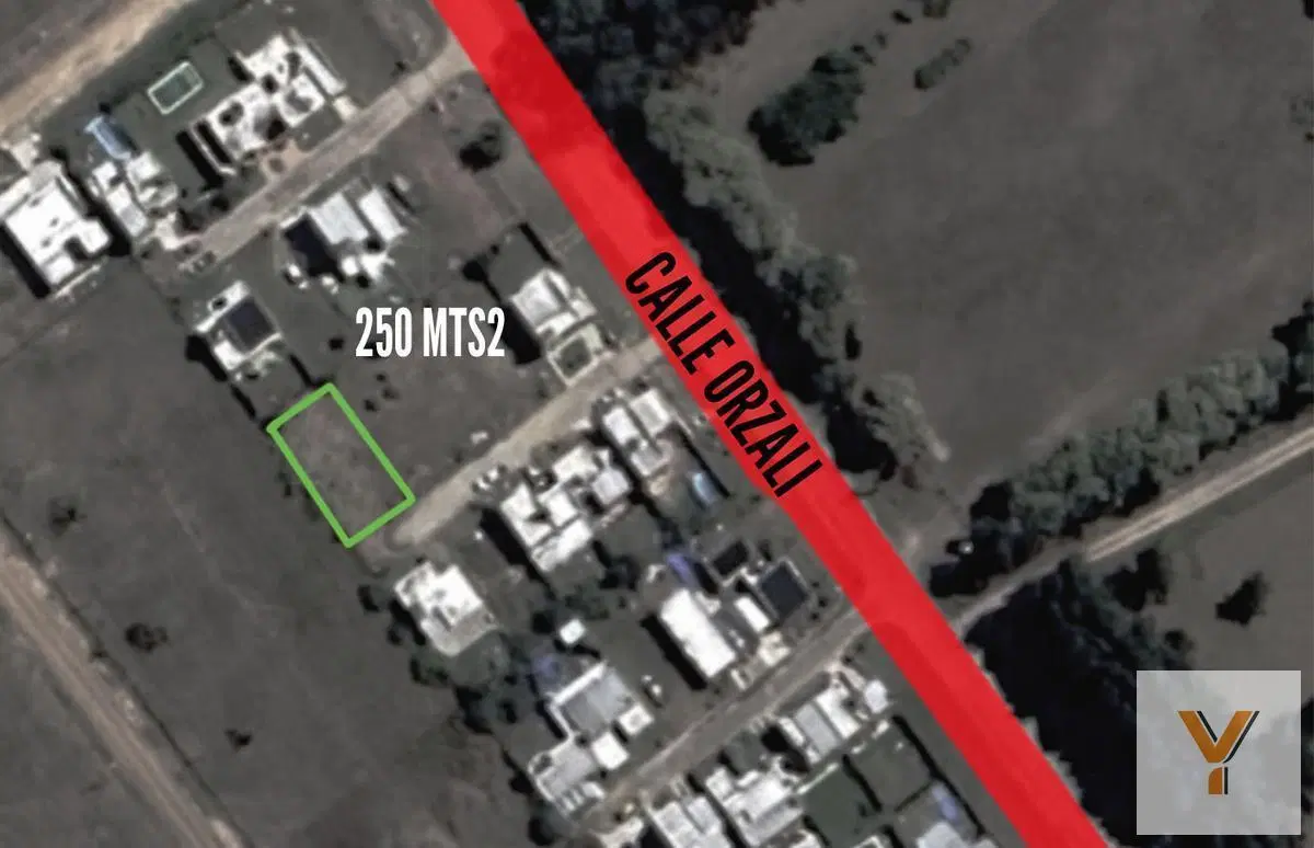Terreno en venta - 250 mts2 - Chascomus 2
