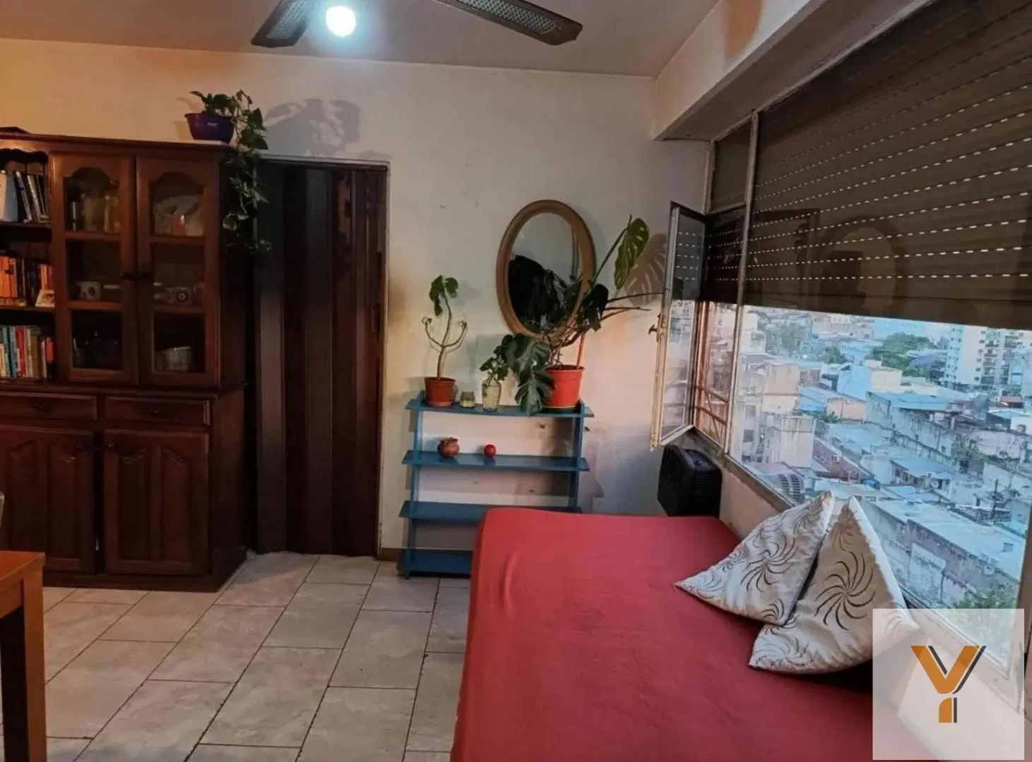 Departamento en venta - 2 Dormitorios 1 Baño - San Cristóbal 3
