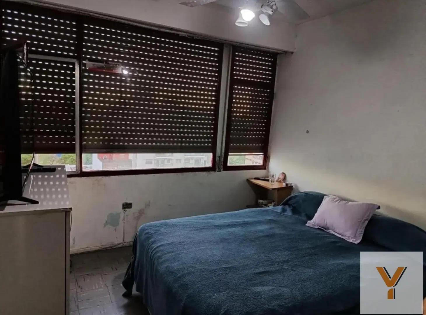 Departamento en venta - 2 Dormitorios 1 Baño - San Cristóbal 5