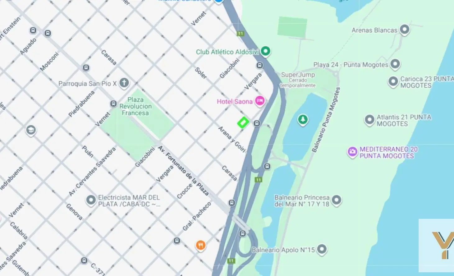 Terreno en venta - 741Mts2 - Mar del Plata 3