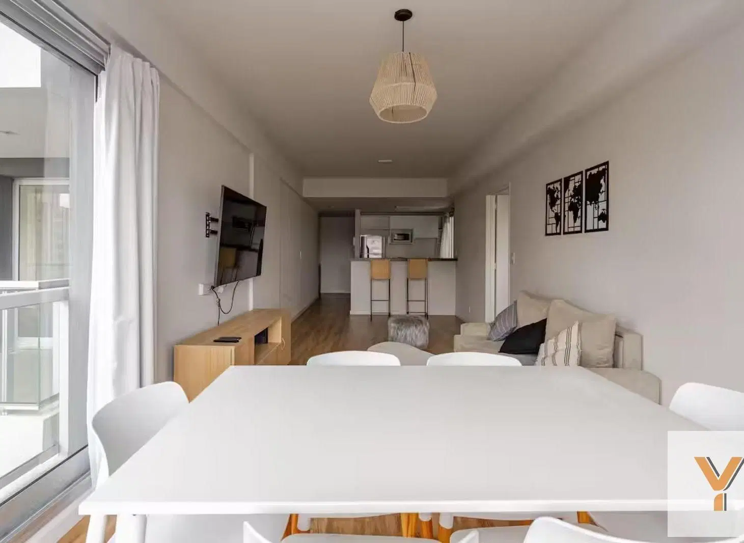 Departamento en venta - 1 Dormitorio 1 Baño - Recoleta 5