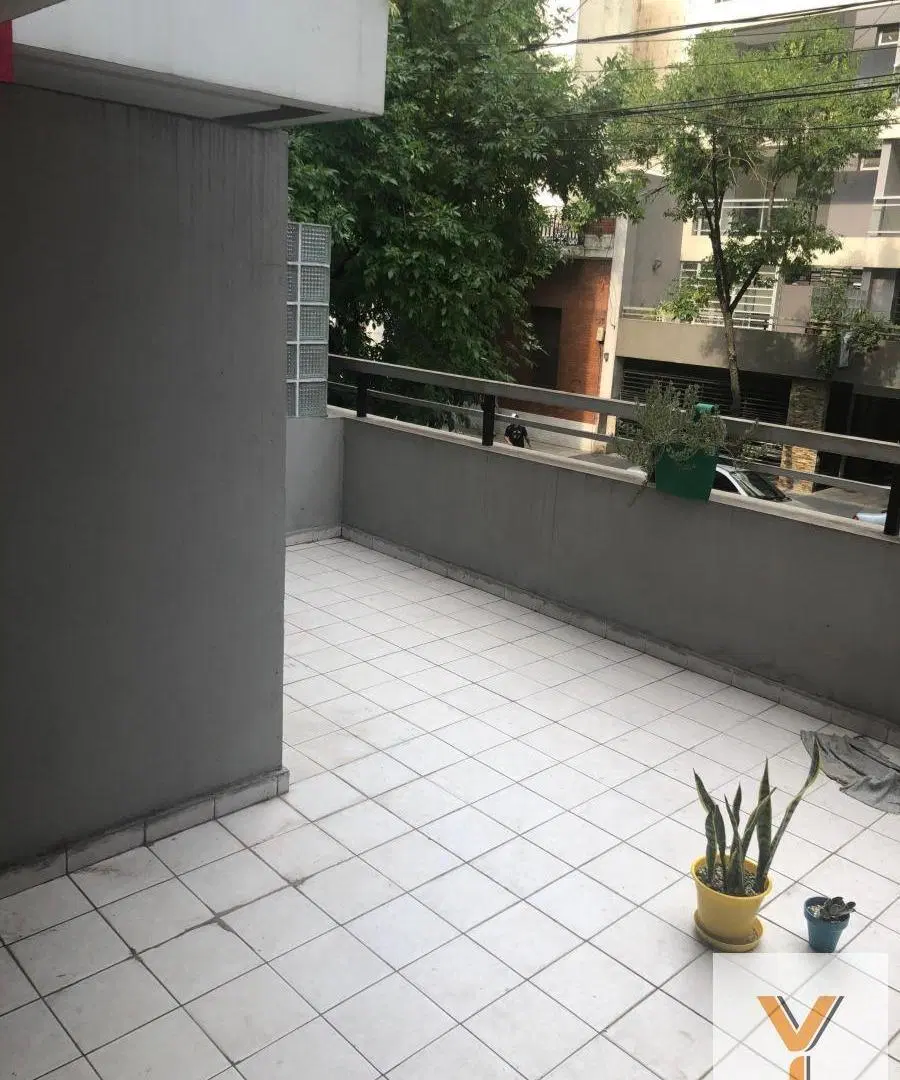 Departamento en Alquiler - 1 Dormitorio 1 Baño - 55mts - Parque Centenario 2
