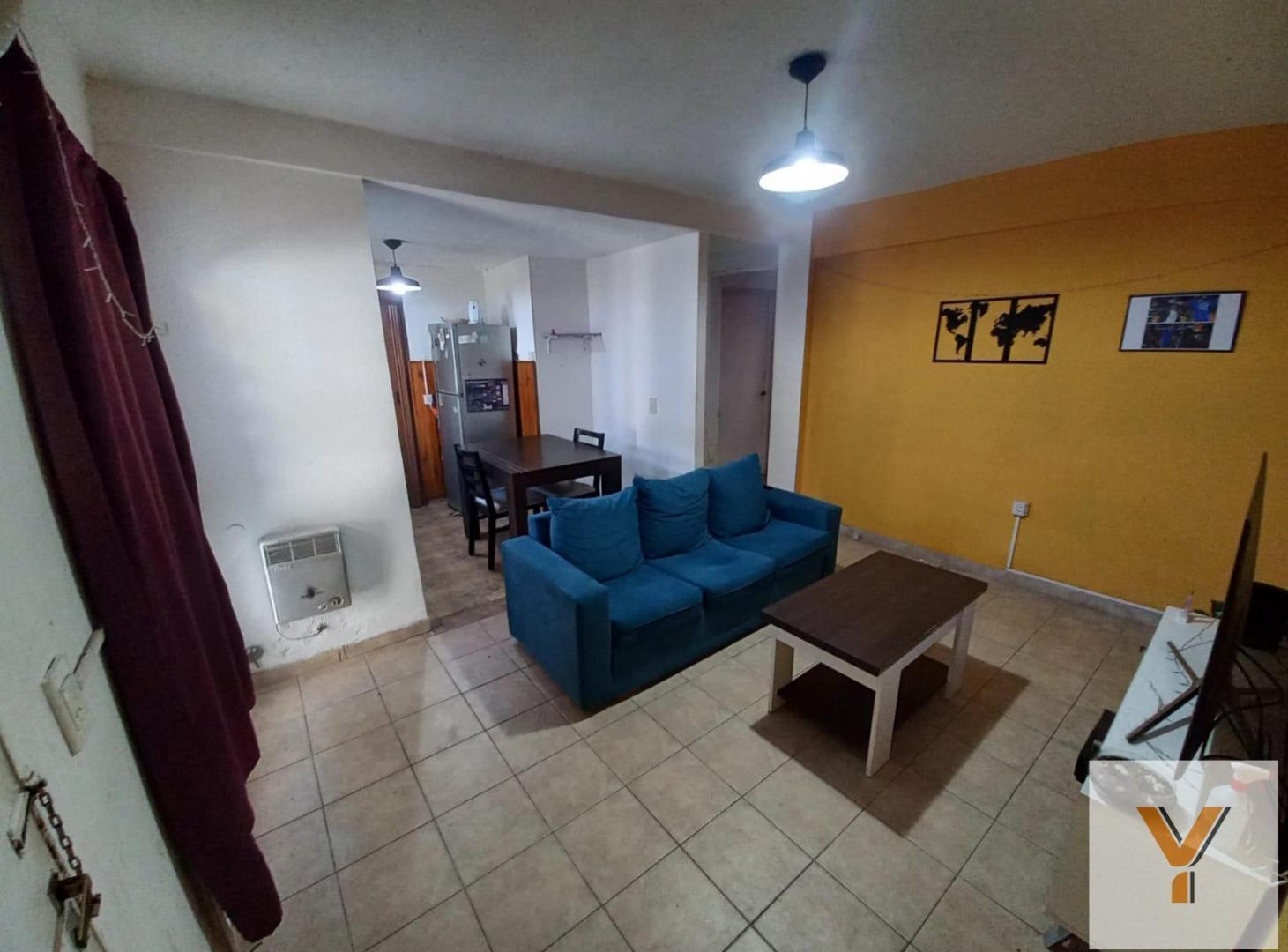 Departamento en venta - 2 Dormitorios 1 Baño - Berisso