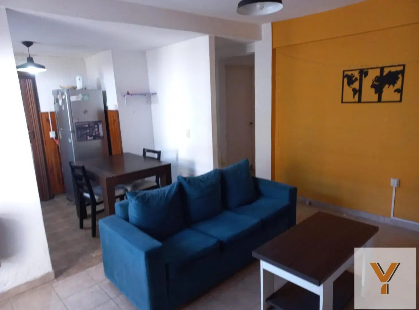 Departamento en venta - 2 Dormitorios 1 Baño - Berisso 1