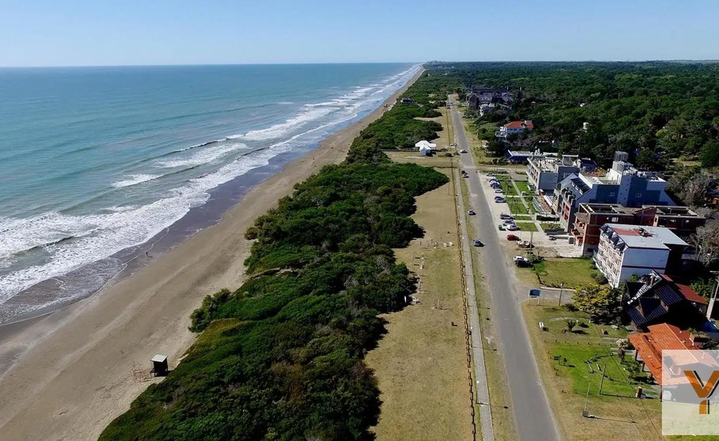 Terreno en venta - 432Mts2 - Costa del Este 1