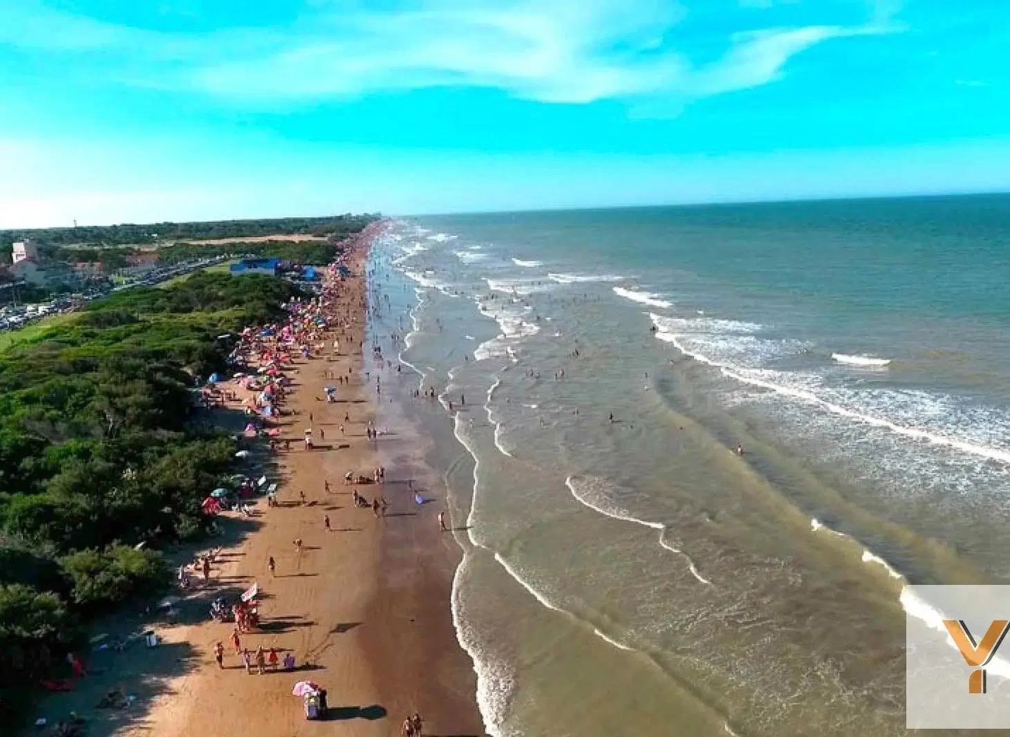 Terreno en venta - 432Mts2 - Costa del Este 4