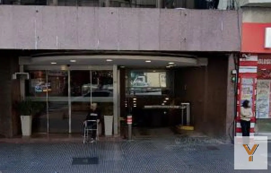 Cochera en venta - 16Mts2 - San Nicolás 3