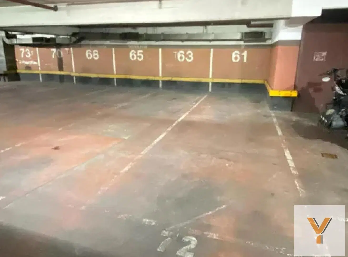 Cochera en venta - 16Mts2 - San Nicolás 5
