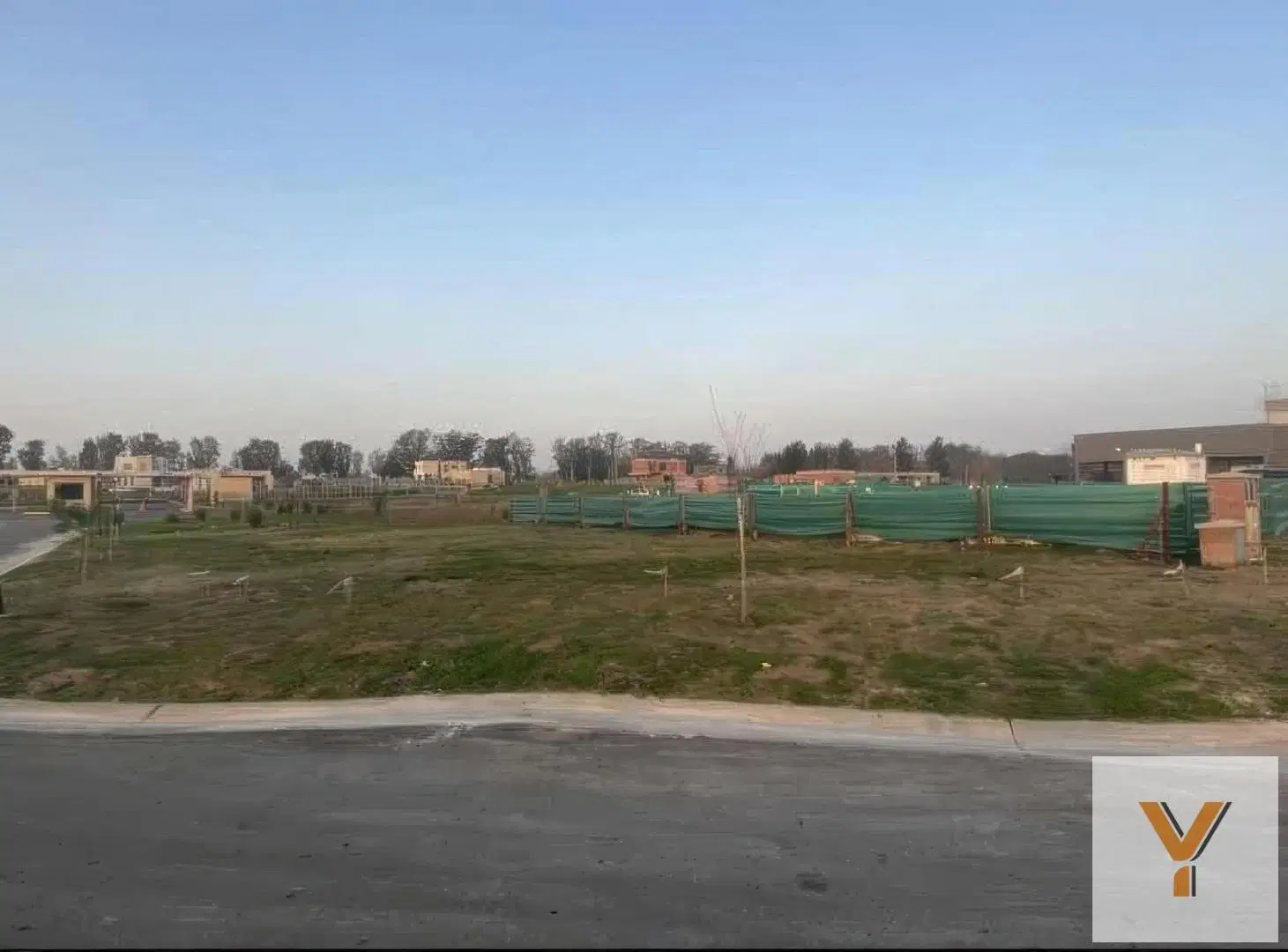 Terreno en venta - 475Mts2 totales - Santa Elisa, Pilar 5