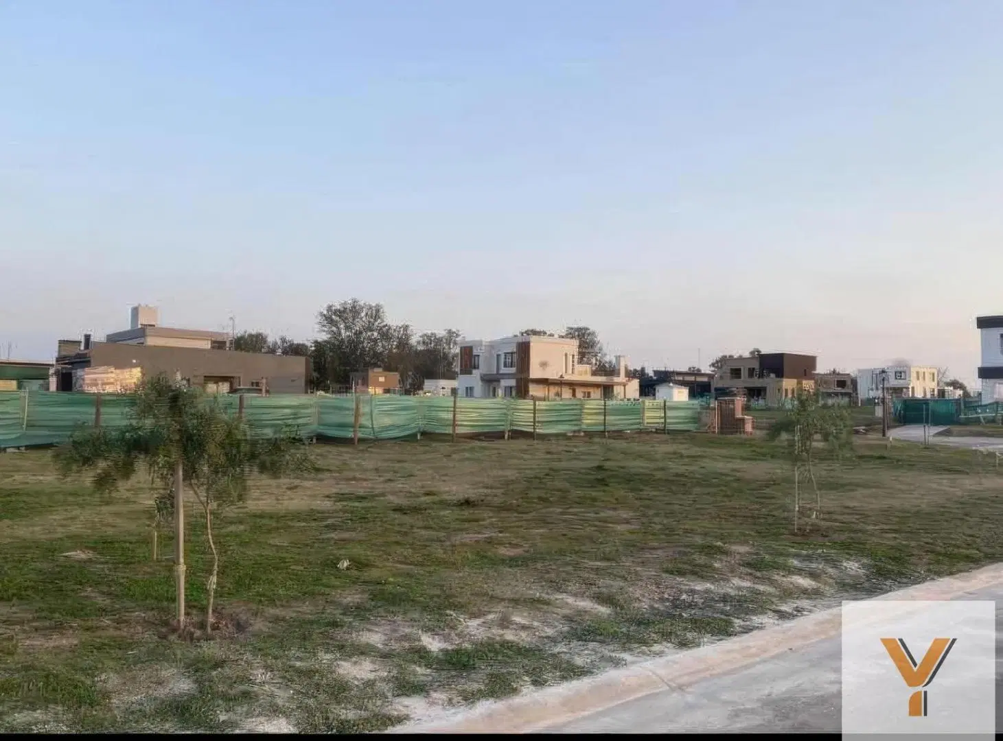 Terreno en venta - 475Mts2 totales - Santa Elisa, Pilar 4