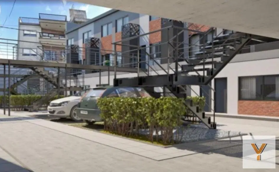 Departamento en venta - 1 Dormitorio 1 Baño - Cochera - 49Mts2 - Lanús 2