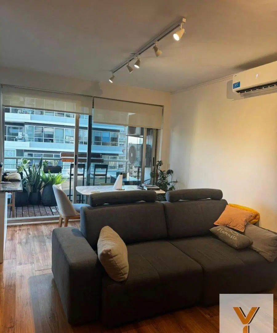 Departamento en Alquiler - 2 Dormitorios 2 Baños - 78mts - Palermo 3