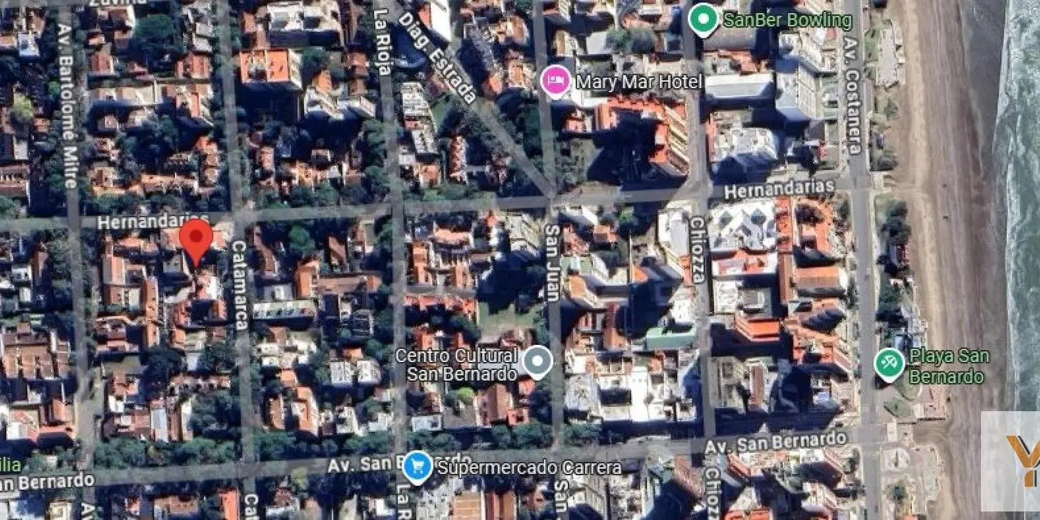 Departamento en venta - 2 Dormitorios 2 Baños - San Bernardo 5