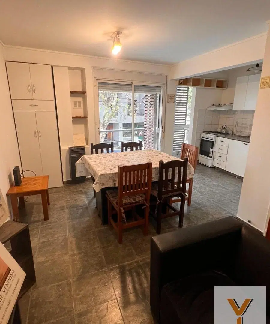 Departamento en Alquiler - 1 Dormitorio 1 Baño - 55mts - La Plata 2
