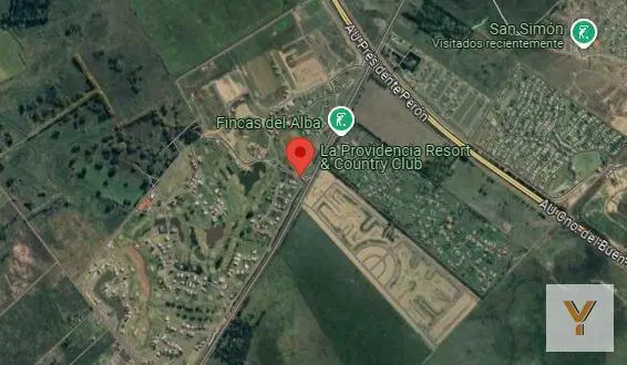 Terreno en venta - 1020mts2 - Canning (Ezeiza) 4