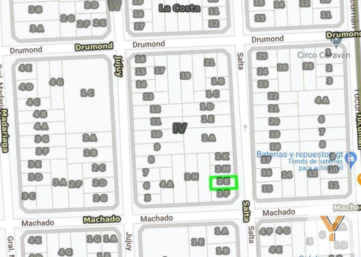 Terreno en venta - 200mts2 - San Bernardo Del Tuyú 4