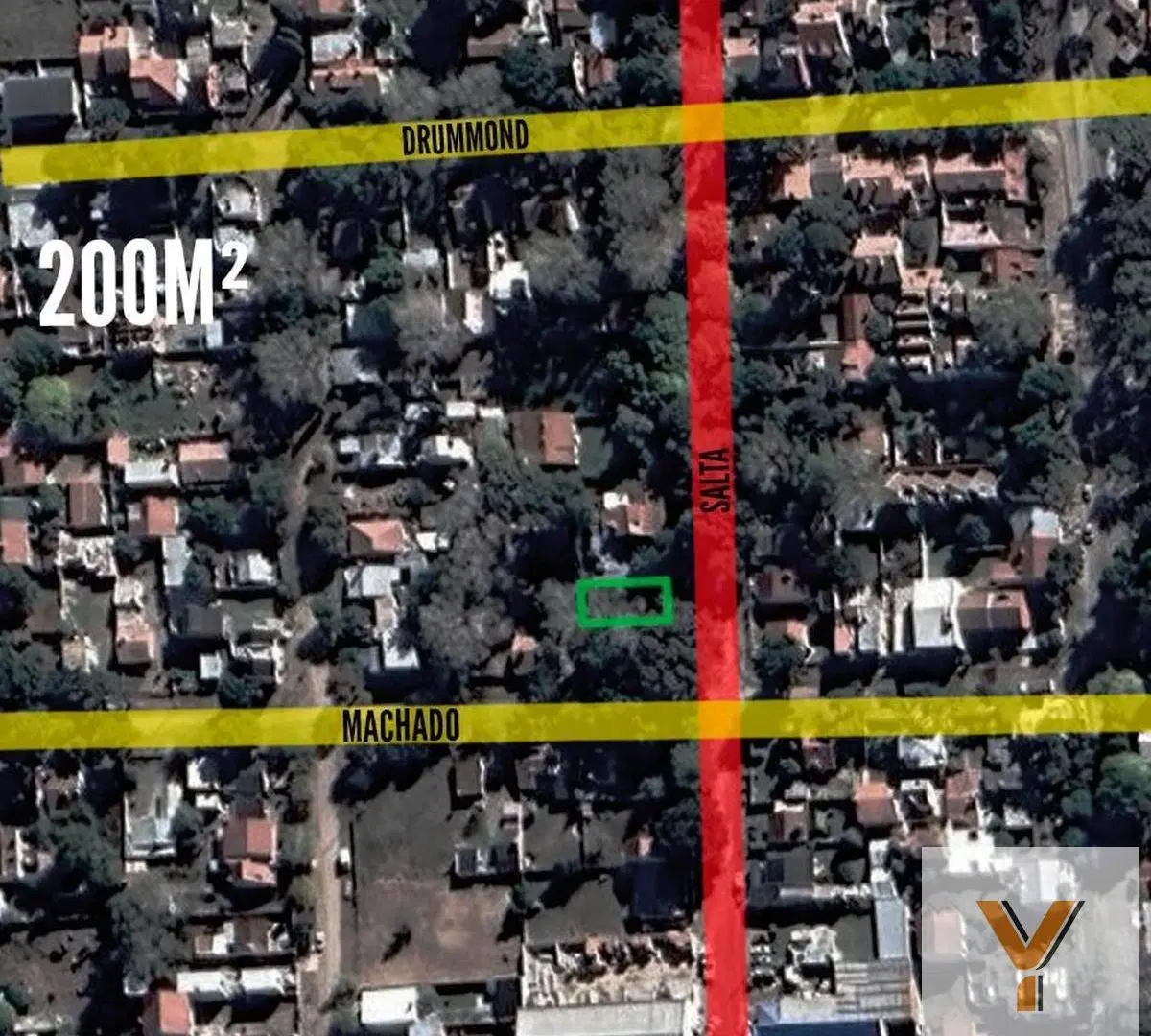 Terreno en venta - 200mts2 - San Bernardo Del Tuyú 5