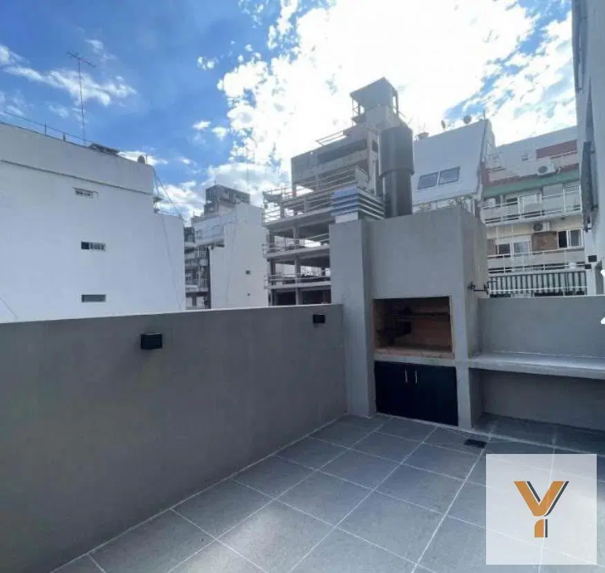 Departamento Monoambiente en venta - 1 Baño -  Palermo 5