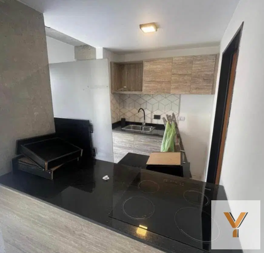 Departamento Monoambiente en venta - 1 Baño -  Palermo 4
