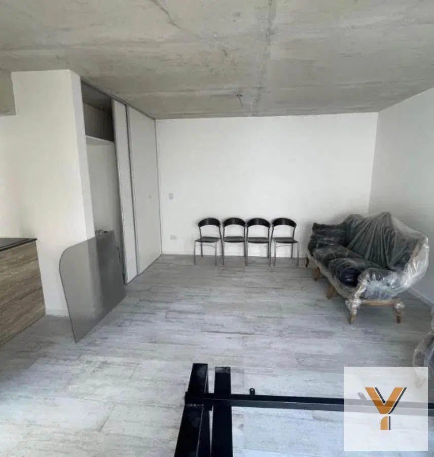 Departamento Monoambiente en venta - 1 Baño -  Palermo 2