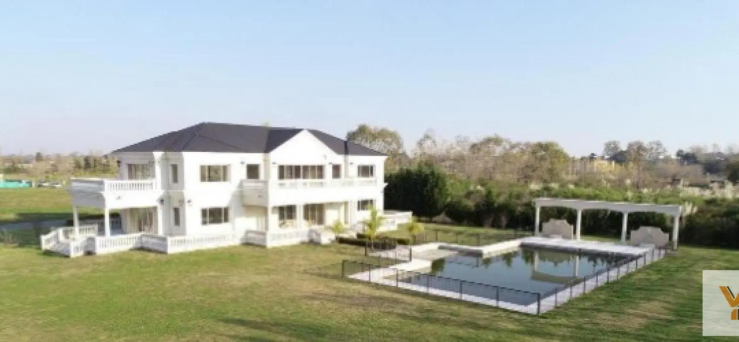 Terreno en venta - 820Mts2 - Pilar 3