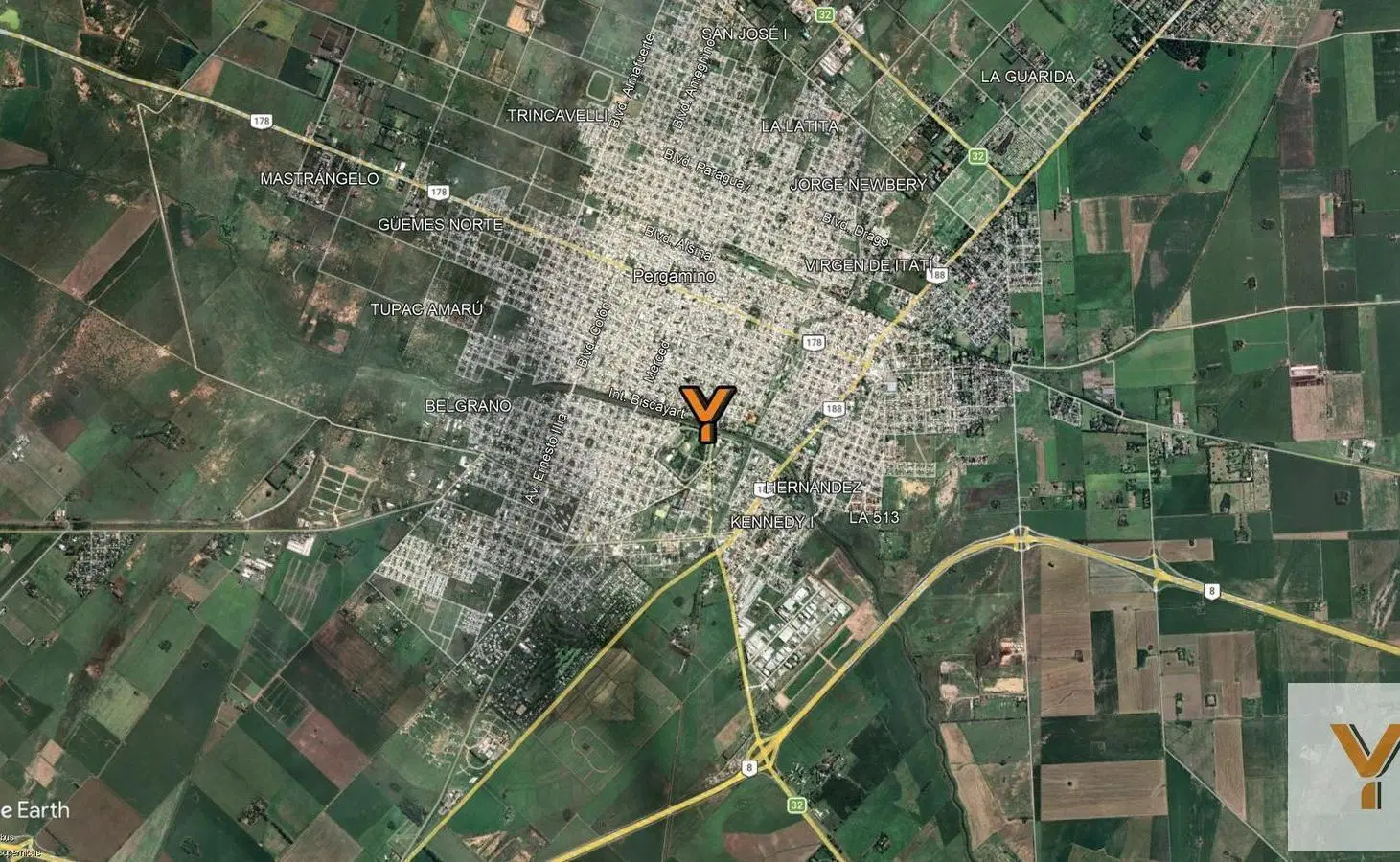 Departamento en venta - 1 Dormitorio 1 Baño - Cochera - 37Mts2 - Pergamino 4
