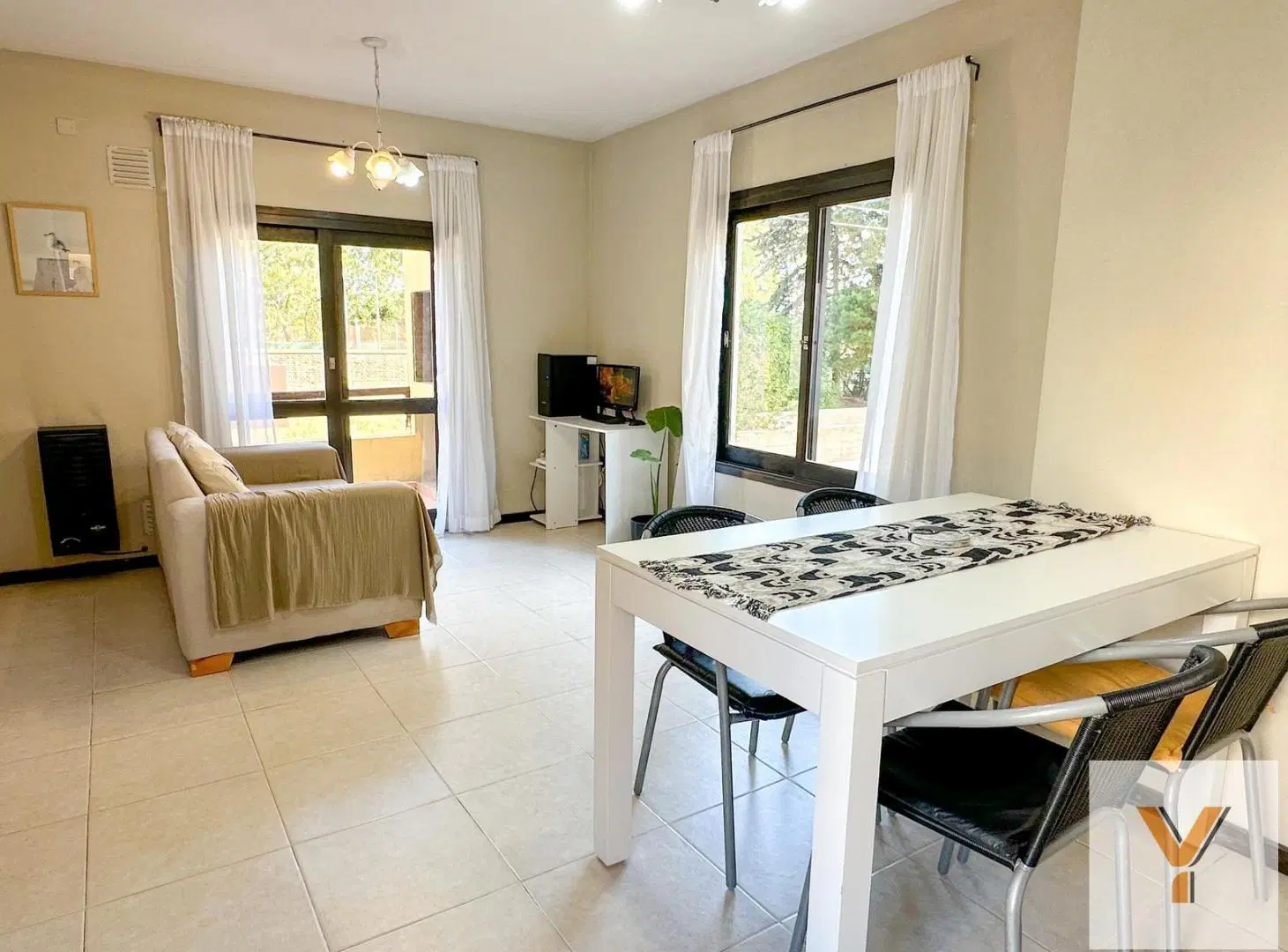 Departamento en venta - 2 Dormitorios 1 Baño - Pinamar 1