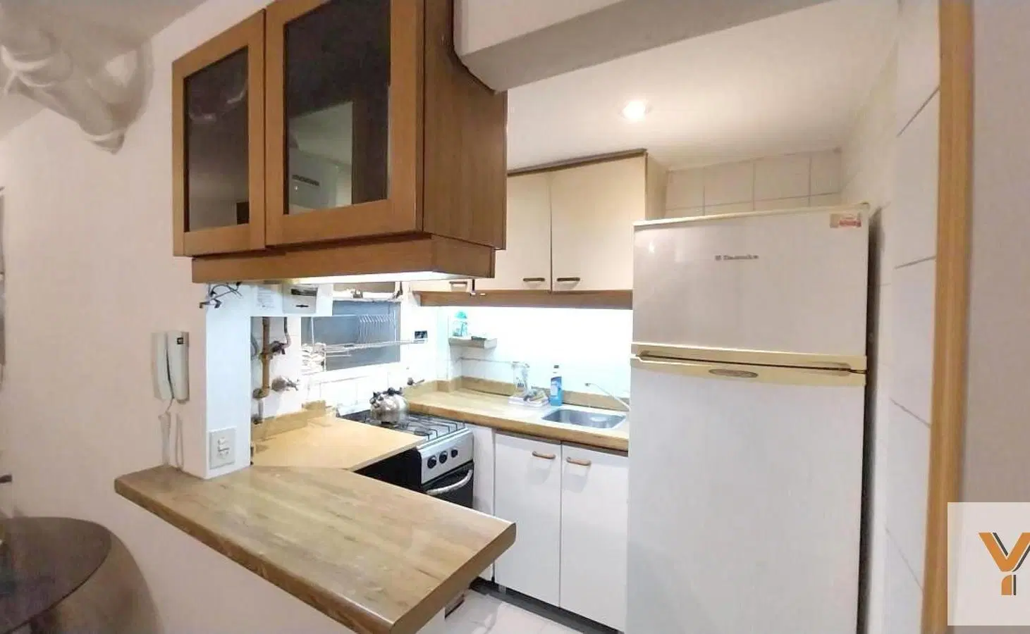 Departamento en Alquiler - 1 Dormitorio 1 Baño - 40mts - Barrio Norte 4