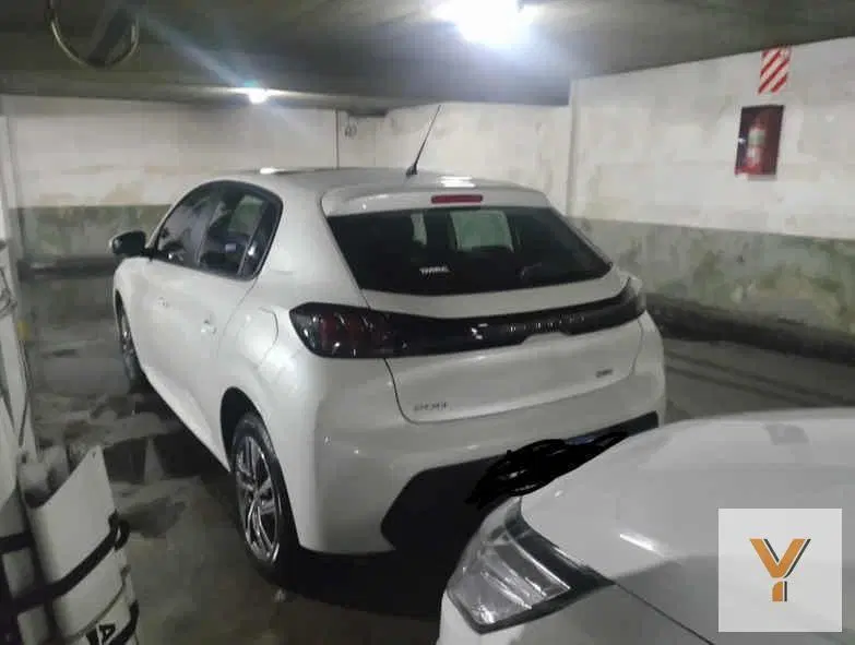 Cochera en venta - 12,5Mts2 - Floresta 1