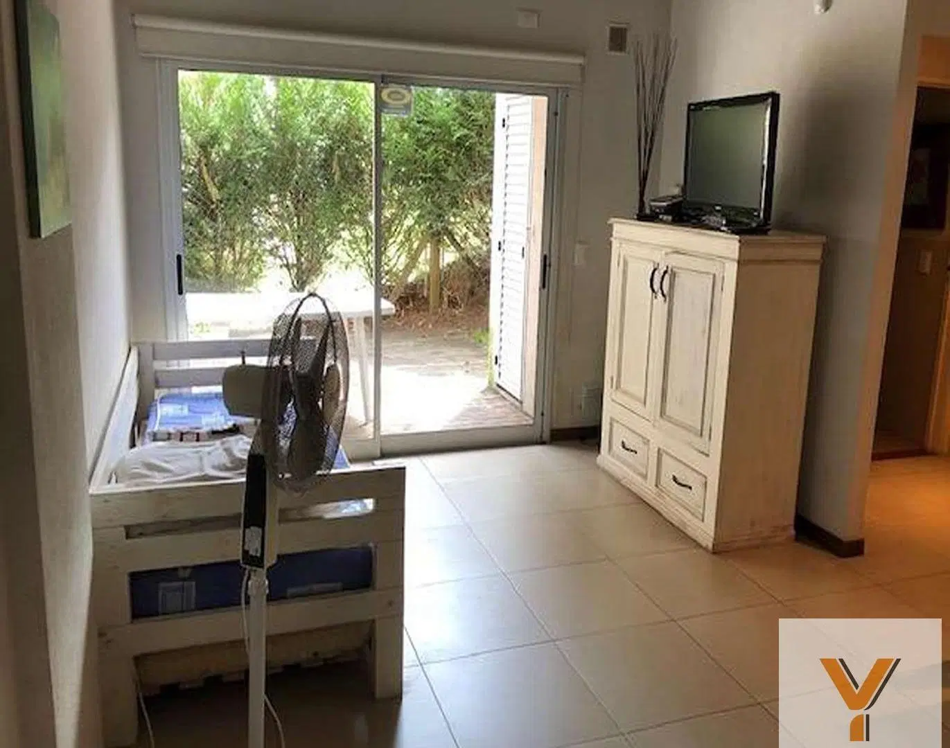Departamento en venta - 1 dormitorio 1 baño - 39mts2 - Pinamar 5