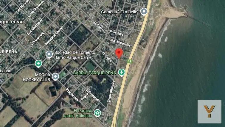 Departamento Monoambiente en venta - 1 Baño - Mar del Plata 1