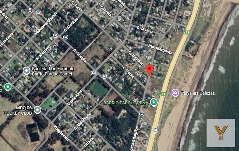 Departamento Monoambiente en venta - 1 Baño - Mar del Plata 5