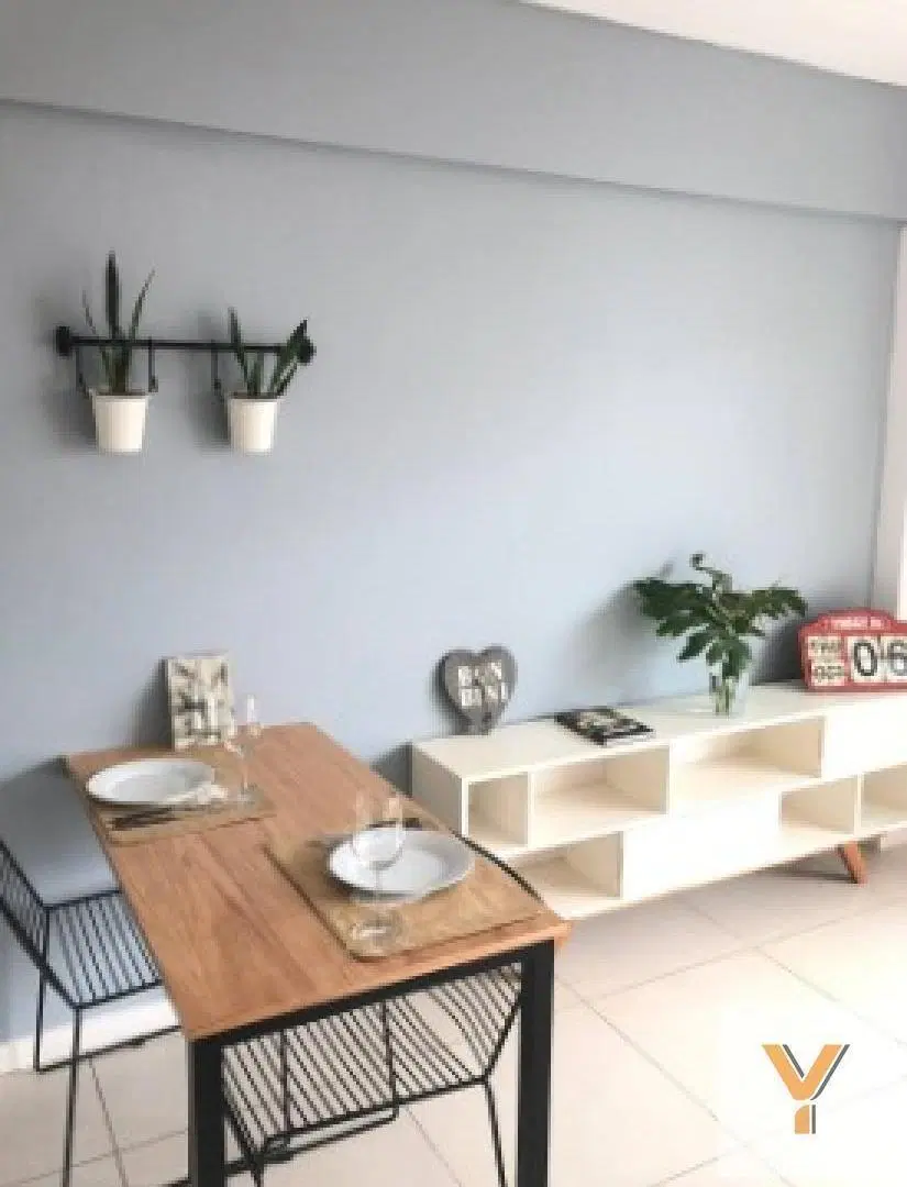 Departamento Monoambiente en alquiler - 1 Baño - Chacarita 2
