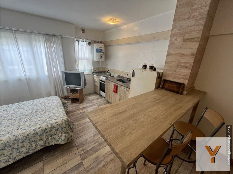 Departamento en venta - 1 Baño - 26mts2 - Mar Del Plata