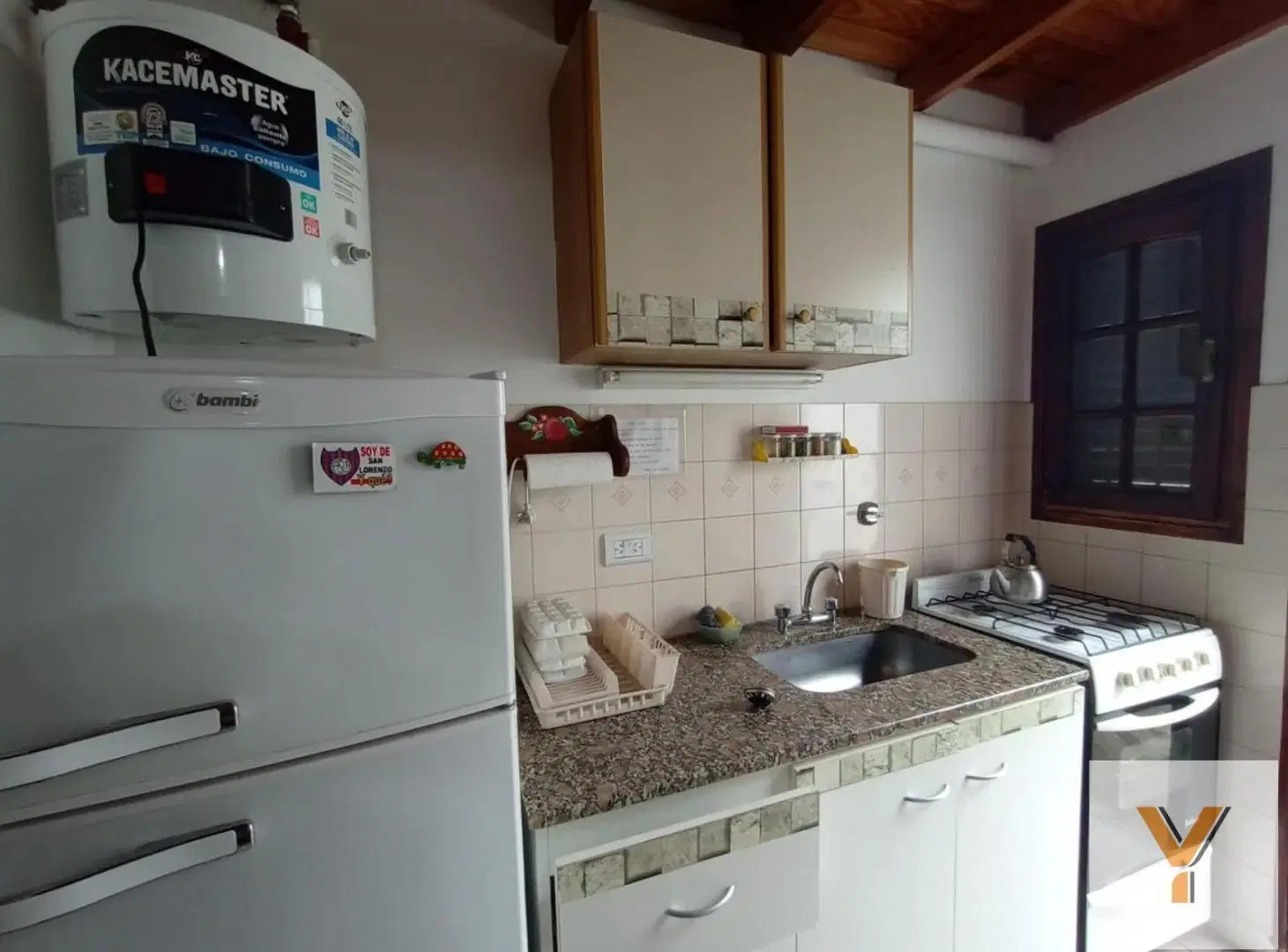 Departamento en venta - 1 Dormitorios 1 Baño - Mar de Ajó 1