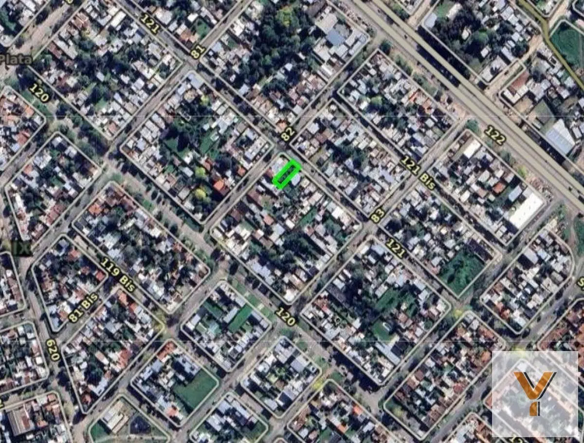 Terreno en venta - 300mts2 - Villa Elvira, La Plata 3