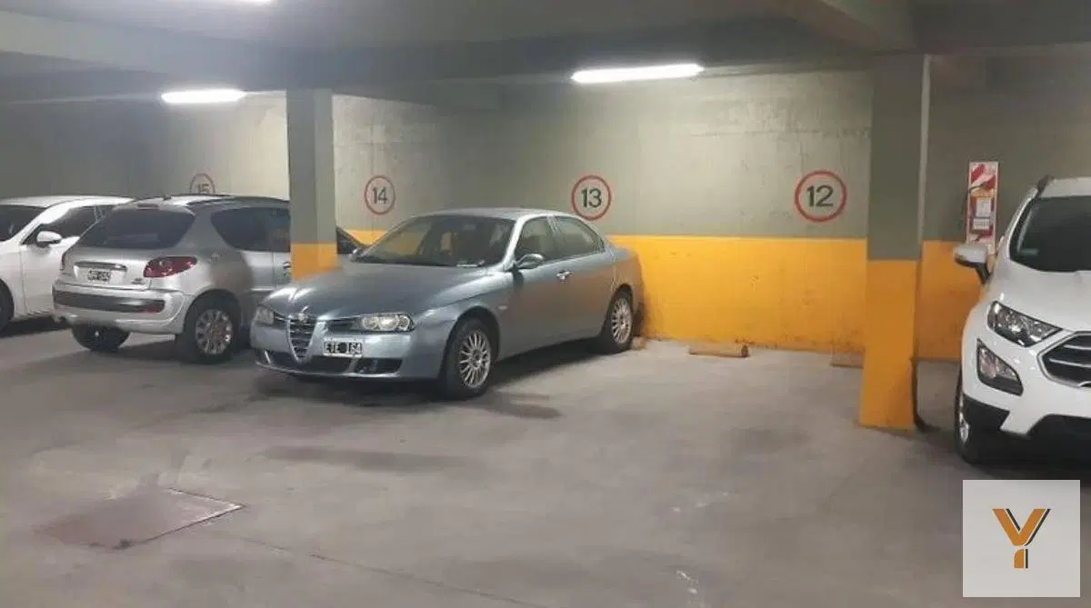 Cochera en venta - 12Mts2 - Lomas de Zamora 2
