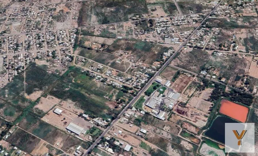 Terreno en venta - 32.431Mts2 - Guaymallén 4